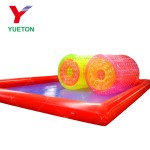 Water Toy Roller Manufacturer - Large Inflatable for Water Activities