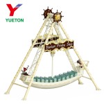 Pirate Ship Factory - 40 Seats Thrilling Equipment Amusement