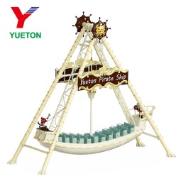 Pirate Ship Factory - 40 Seats Thrilling Equipment Amusement