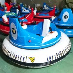 Bumper Car Supplier - Amusement Park UFO Inflatable Dodgem