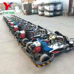 Electric Go Kart Factory - China Factory Outdoor Sports Racing