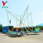 Bungee Trampoline Manufacturer - Carnival Outdoor Euro Jumping