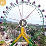 Ferris Wheel Factory - 50m Giant Amusement Park Ride