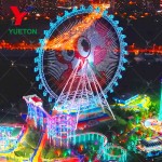 Ferris Wheel Supplier - Landmark Giant Wheel Park Equipment