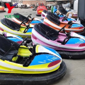 Bumper Car Factory - Hot Sale Floor Grid Outdoor Indoor