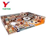 Indoor Play Equipment Supplier - Customized Shopping Mall Interactive