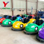 Bumper Car Supplier - Hot Selling Floor Grid Electric Cars
