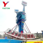 Sky Flyer Manufacturer - Double Arm Ranger Thrill Ride