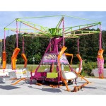 Swing Chair Manufacturer - Professional Portable Amusement Ride