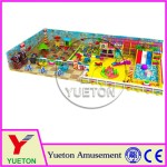 Indoor Playground Supplier - Chile Second Hand Commercial Small