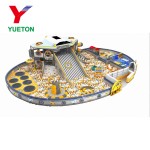 Ball Pit Equipment Supplier - China Manufacturers Indoor Slides