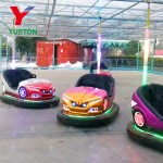 Bumper Car Supplier - Government Tender Electric Ceiling Net
