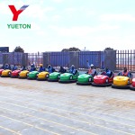 Bumper Car Supplier - Collision Game Family Fun Electric