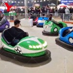 Bumper Car Supplier - Hot Selling Floor Grid Electric Cars