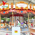 Merry Go Round Supplier - China Factory Wholesale Commercial