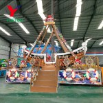 Pirate Ship Supplier - Import China Funfair Machine Carousel
