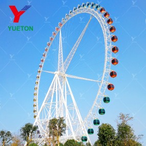 Ferris Wheel Factory - Attraction Giant Wheel Amusement Ride