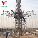 Flying Tower Manufacturer - Adult Thrilling Game Amusement Equipment