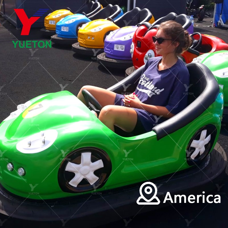 Bumper Car Manufacturer - Hot Sale Outdoor Dodgem Indoor Kids