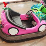 Bumper Car Factory - Kids Dinosaur Dodgem Battery Car