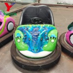 Bumper Car Factory - Luna Park Outdoor Playground Electric