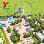 Amusement Park Planning Supplier - 30 Years Experience Free 3D Design