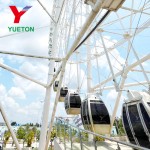 Ferris Wheel Manufacturer - 88m Giant Fairground Attraction Wheel