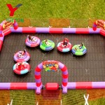 Bumper Car Manufacturer - Indoor Outdoor Inflatable Arena Spin