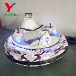 Bumper Car Manufacturer - 360° Rotating Music LED Remote Control