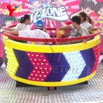 Tagada Ride Supplier - Mechanical Disco Samba Amusement Attraction