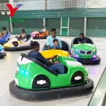 Bumper Car Manufacturer - High Quality Electric Ground Grid