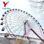 Ferris Wheel Factory - Luna Park Theme 50m Giant Wheel