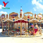 Carousel Factory - Factory Price Kids Merry Go Round