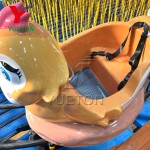 Mini Roller Coaster Supplier - CE Certified Chicken Run Coaster