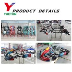 Go Kart Supplier - Outdoor Playground Track Rental Car