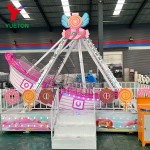 Pirate Ship Factory - Cheap Amusement Attraction Kids Design