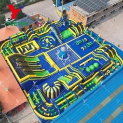 Inflatable Playground Manufacturer - Best Quality Giant Bounce House
