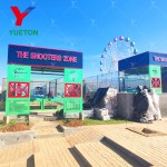 Shooting Experience Hall Supplier - Air Gun Amusement Park Project