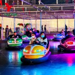 Bumper Car Manufacturer - CE Certified Outdoor Ceiling Dodgem
