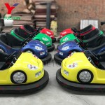 Bumper Car Factory - Hot Sale Ground Grid Indoor Electric
