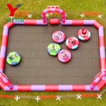 Bumper Car Manufacturer - Indoor Outdoor Inflatable Arena Spin