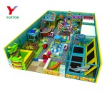 Indoor Playground Factory - Commercial Baby Mini Jungle Gym