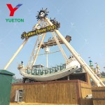 Pirate Ship Factory - 40 Seats Thrilling Equipment Amusement