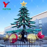 Christmas Tree Ride Manufacturer - Self Control Christmas Tree Design