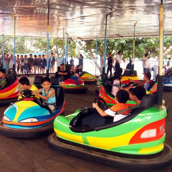 Bumper Car Factory - Indoor Theme Park Electric Dodgem Cars