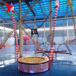 Bungee Trampoline Factory - Hot Sale Portable Outdoor Equipment