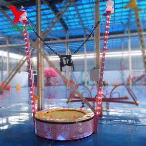 Bungee Trampoline Factory - Hot Sale Portable Outdoor Equipment