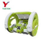 Rolling Car Factory - Outdoor Double Players 360 Degree