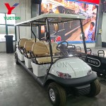 Electric Golf Cart Supplier - Battery Powered Club Car