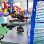 Shooting Experience Hall Supplier - Air Gun Amusement Park Project